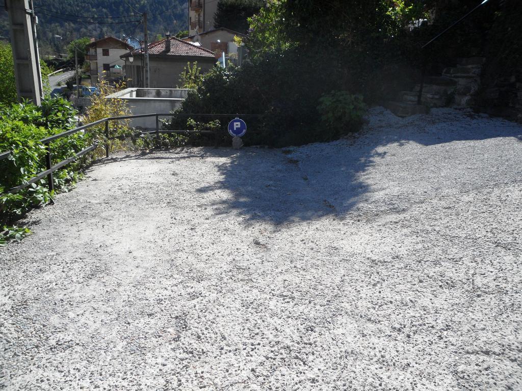 Chambres D'Hotes Casa SylvanaSaint-Dalmas-de-Tende エクステリア 写真