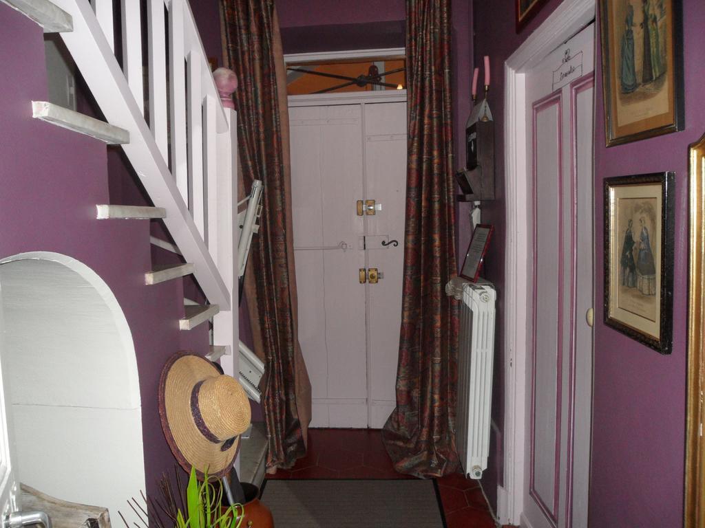 Chambres D'Hotes Casa SylvanaSaint-Dalmas-de-Tende エクステリア 写真