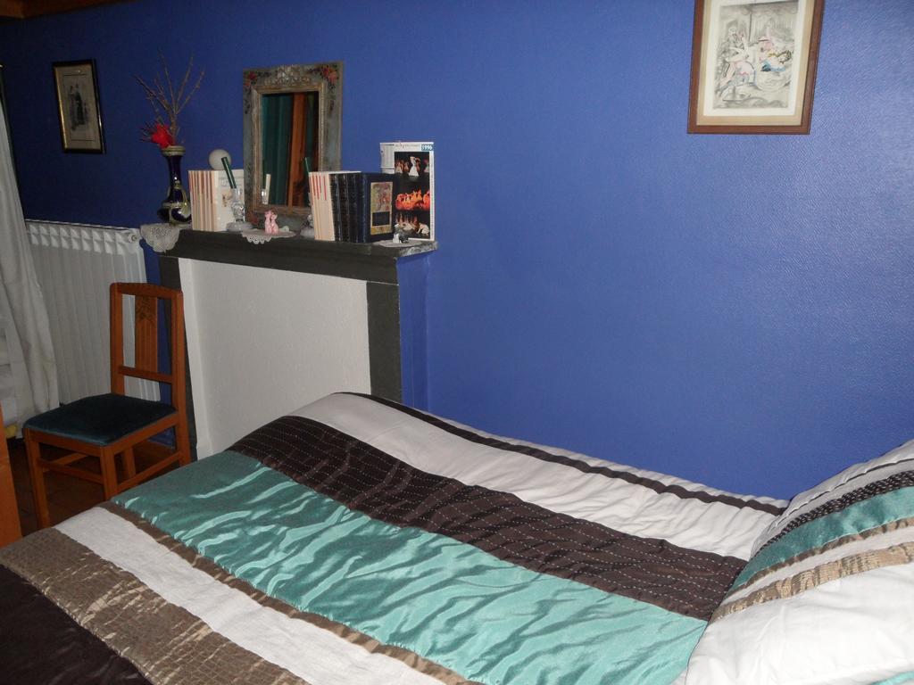 Chambres D'Hotes Casa SylvanaSaint-Dalmas-de-Tende 部屋 写真