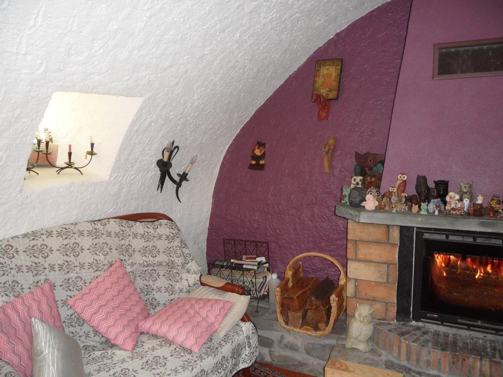 Chambres D'Hotes Casa SylvanaSaint-Dalmas-de-Tende エクステリア 写真