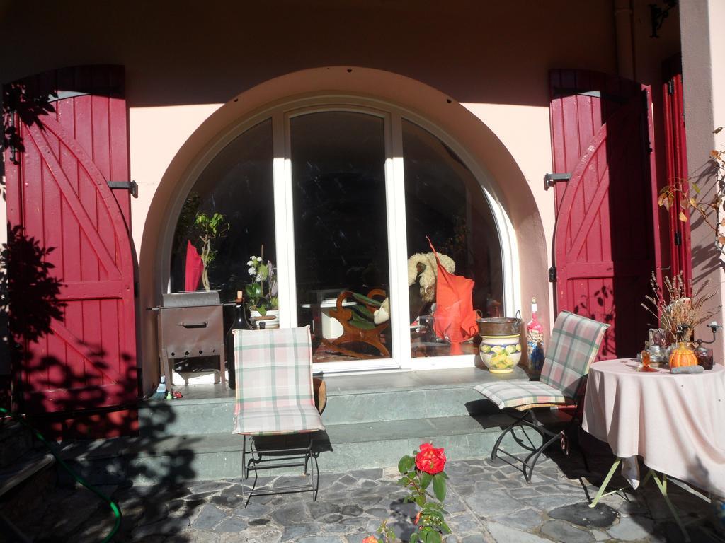 Chambres D'Hotes Casa SylvanaSaint-Dalmas-de-Tende エクステリア 写真
