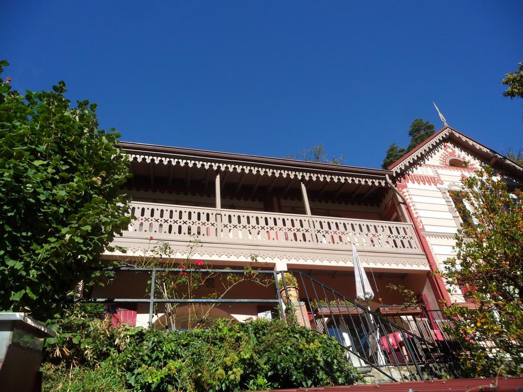 Chambres D'Hotes Casa SylvanaSaint-Dalmas-de-Tende エクステリア 写真