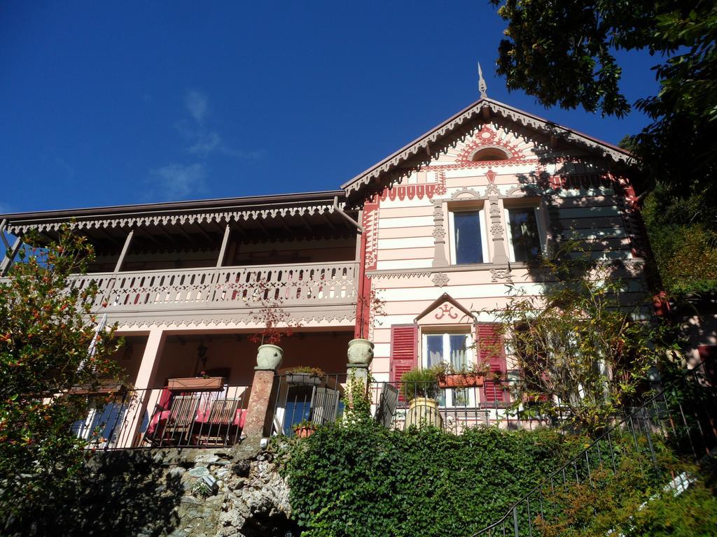 Chambres D'Hotes Casa SylvanaSaint-Dalmas-de-Tende エクステリア 写真