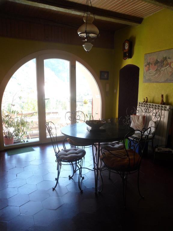 Chambres D'Hotes Casa SylvanaSaint-Dalmas-de-Tende エクステリア 写真