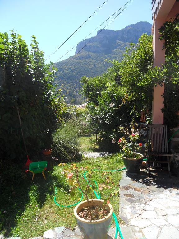 Chambres D'Hotes Casa SylvanaSaint-Dalmas-de-Tende エクステリア 写真