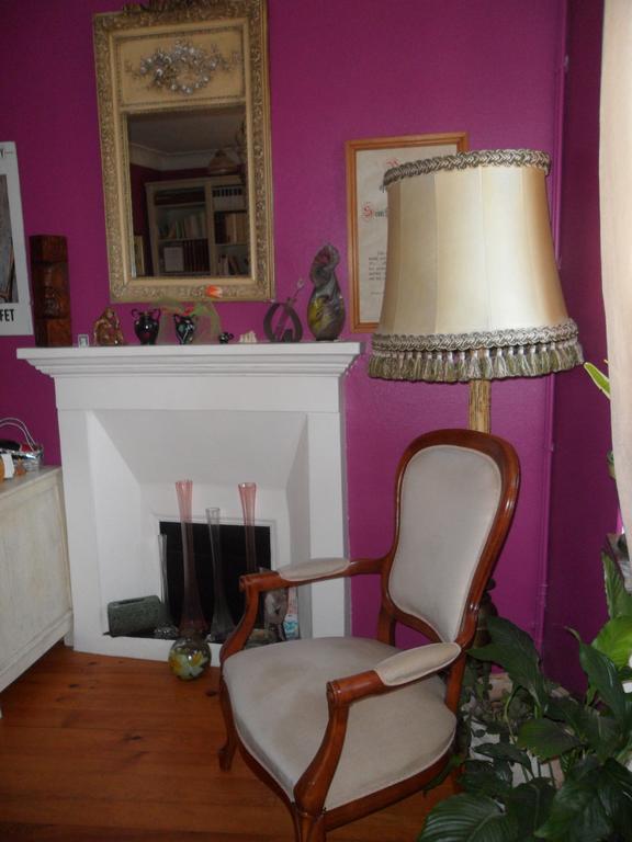 Chambres D'Hotes Casa SylvanaSaint-Dalmas-de-Tende エクステリア 写真