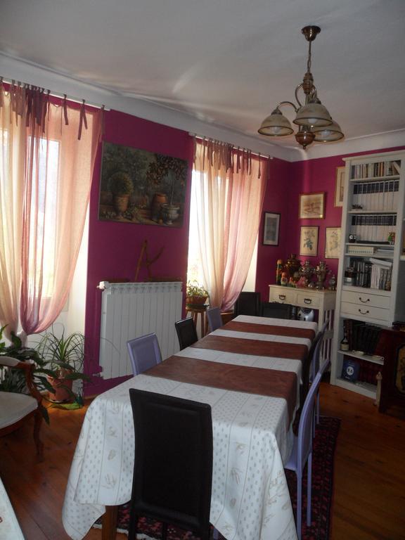 Chambres D'Hotes Casa SylvanaSaint-Dalmas-de-Tende エクステリア 写真