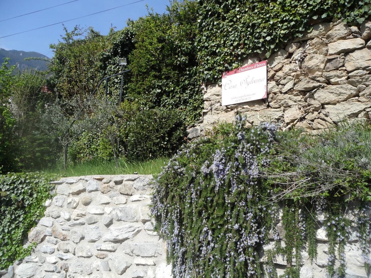 Chambres D'Hotes Casa SylvanaSaint-Dalmas-de-Tende エクステリア 写真